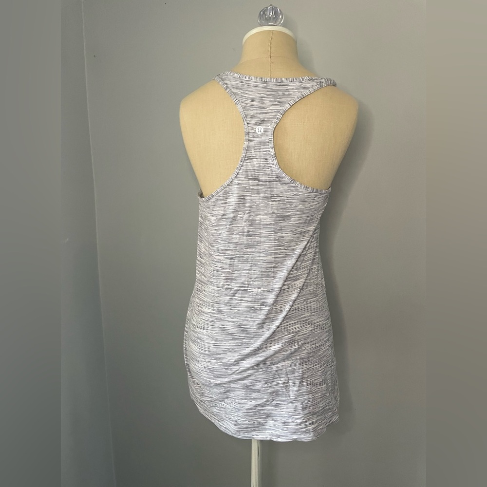 Lululemon Cool Racerback Tank - Picture 4 of 9